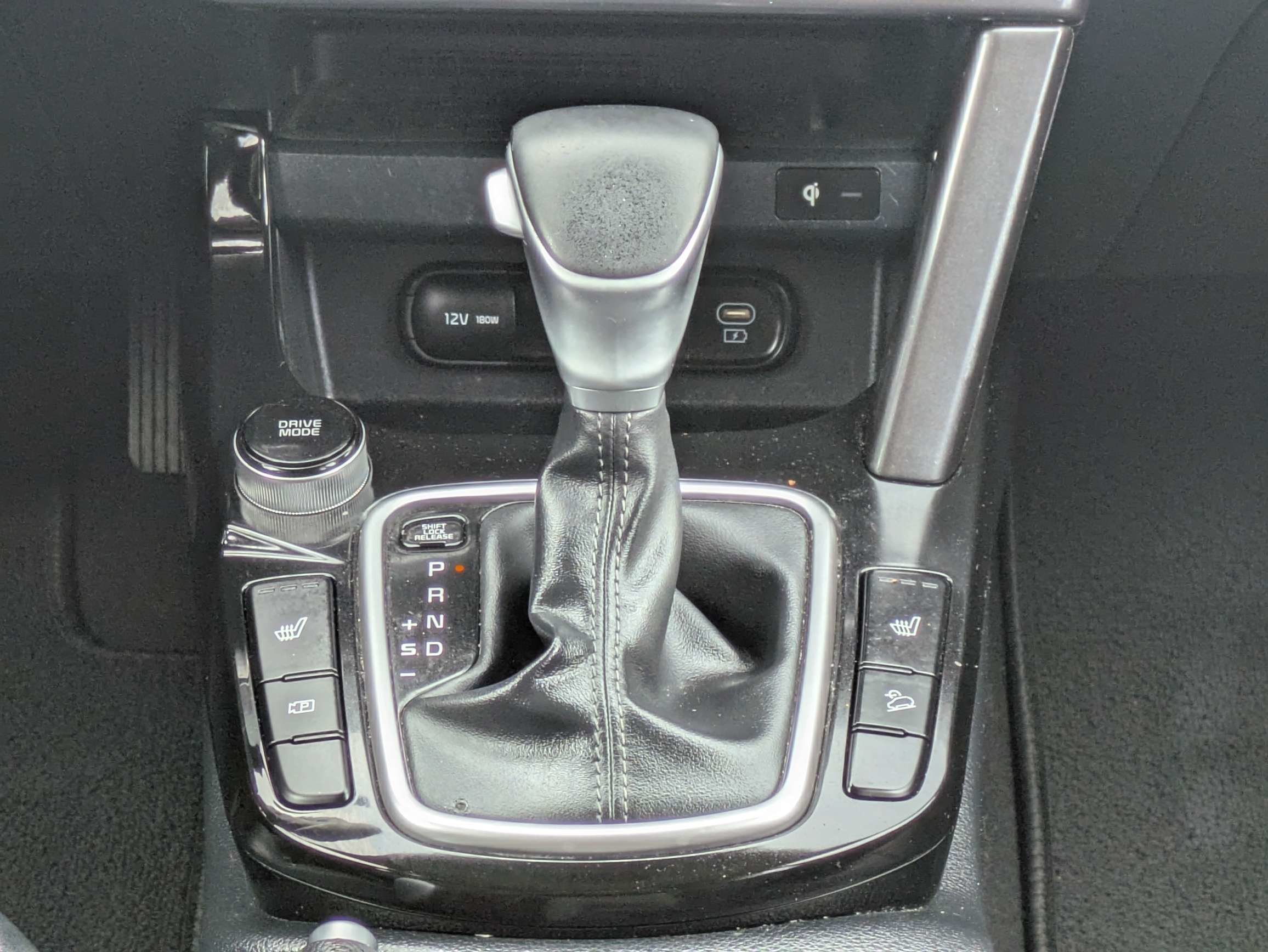 Certified 2024 Kia Seltos EX FWD image 22