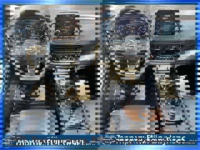 Certified 2025 Nissan Rogue SV w/ SV Premium Package image 13