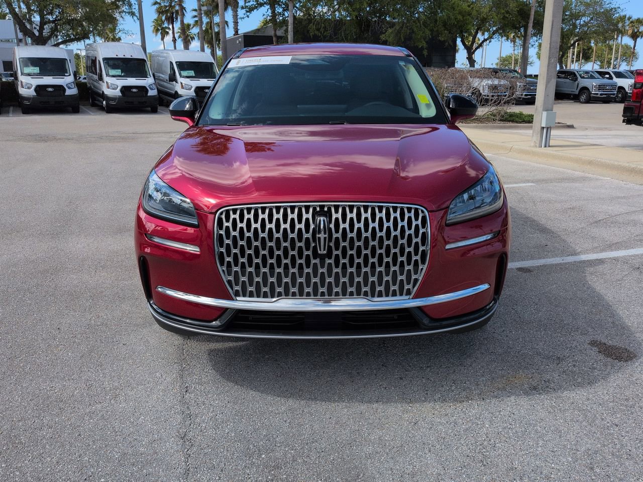 Certified 2023 Lincoln Corsair FWD image 9