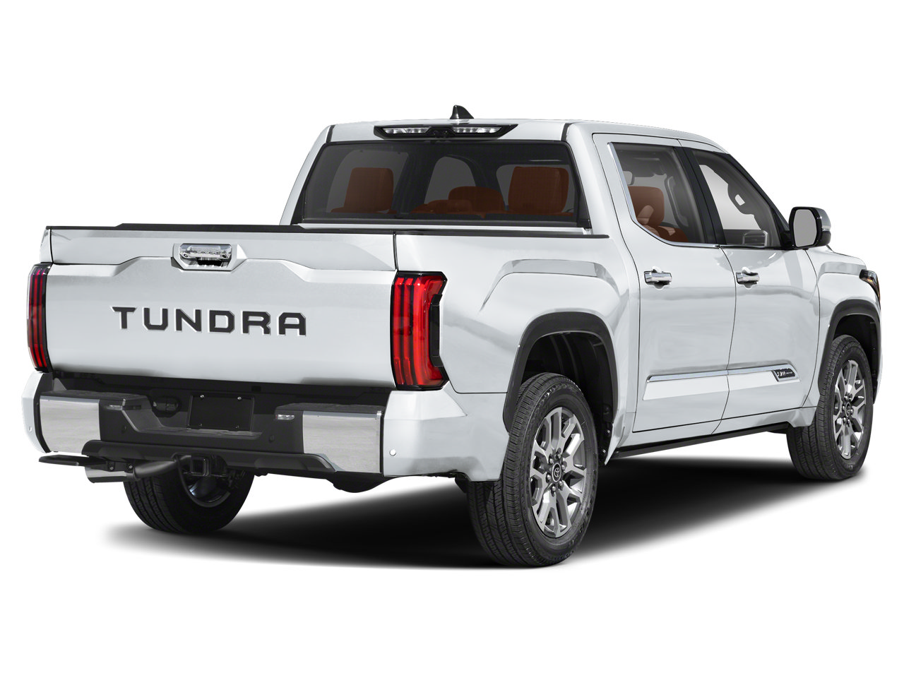 New 2026 Toyota Tundra 1794 Edition AWD/4WD image 24