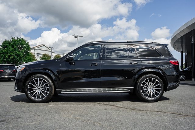 New 2026 Mercedes-Benz GLS 450 4MATIC image 4