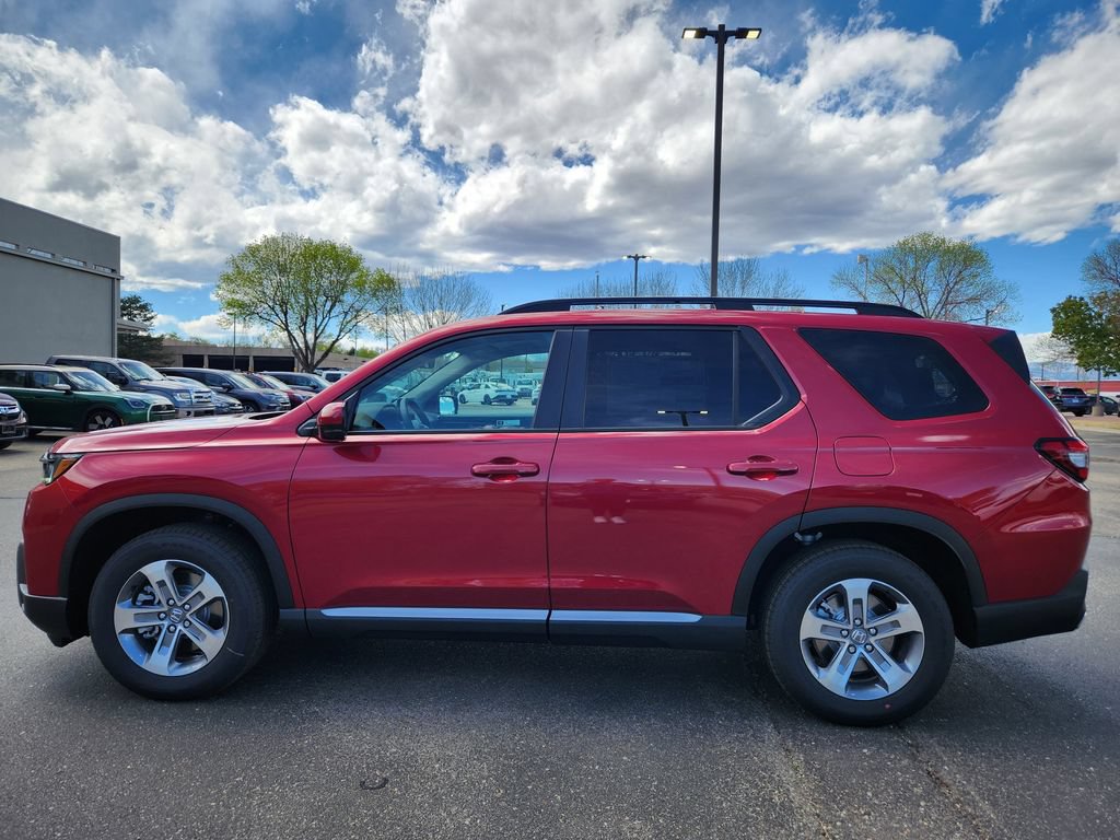 New 2026 Honda Pilot EX-L image 4