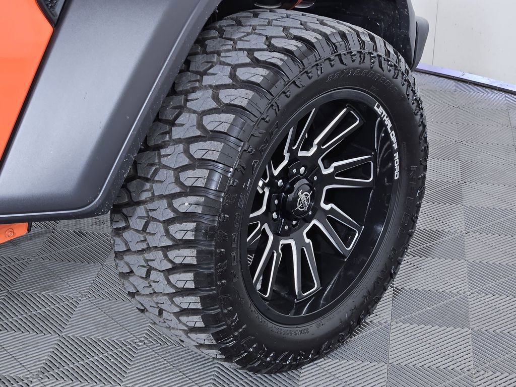 Used 2020 Jeep Wrangler Sport image 7