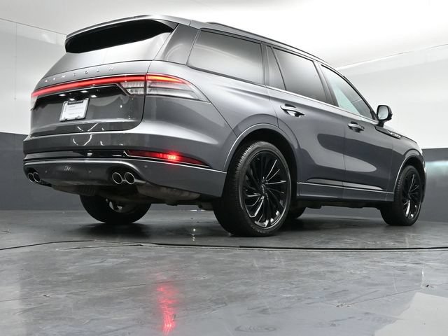 Certified 2025 Lincoln Aviator Reserve w/ Equipment Group 201A AWD/4WD image 38