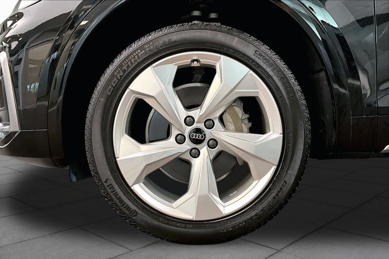 Used 2023 Audi Q5 2.0T Premium Plus AWD/4WD image 11