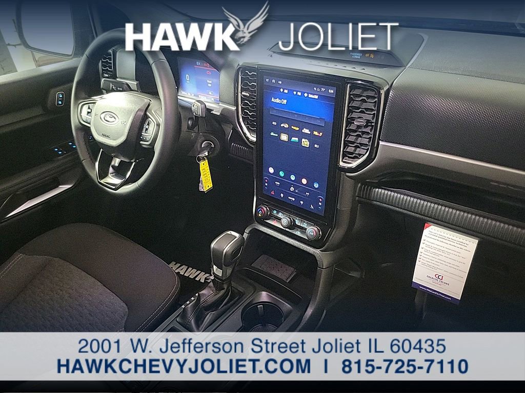 Used 2025 Ford Ranger XLT w/ Equipment Group 301A High image 23