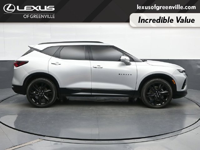 Used 2022 Chevrolet Blazer RS w/ Enhanced Convenience Package AWD/4WD image 10