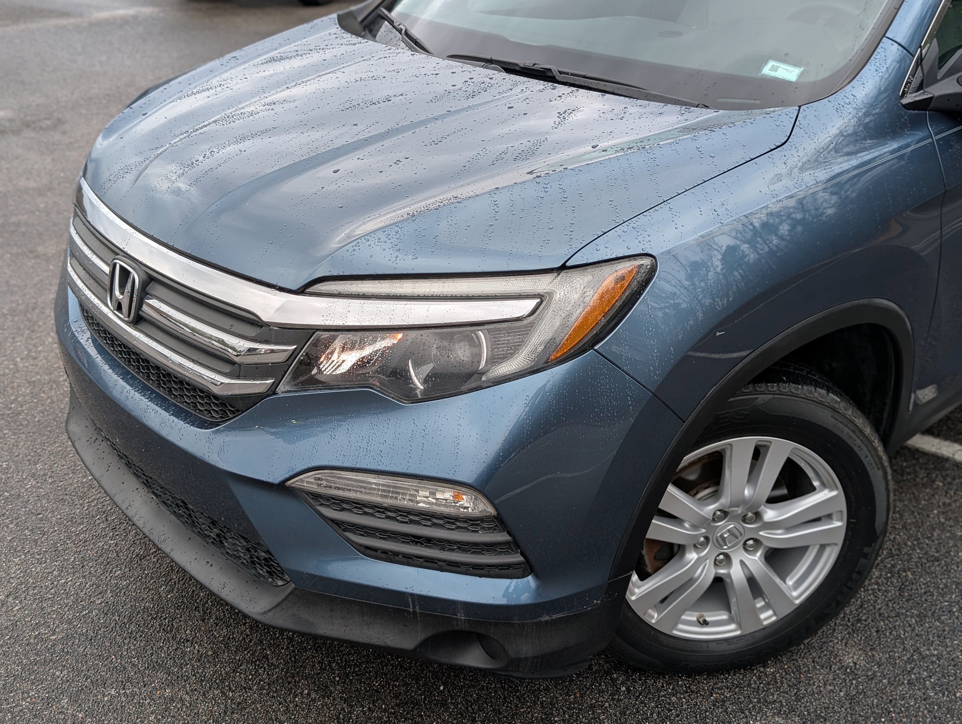 Used 2016 Honda Pilot LX image 13