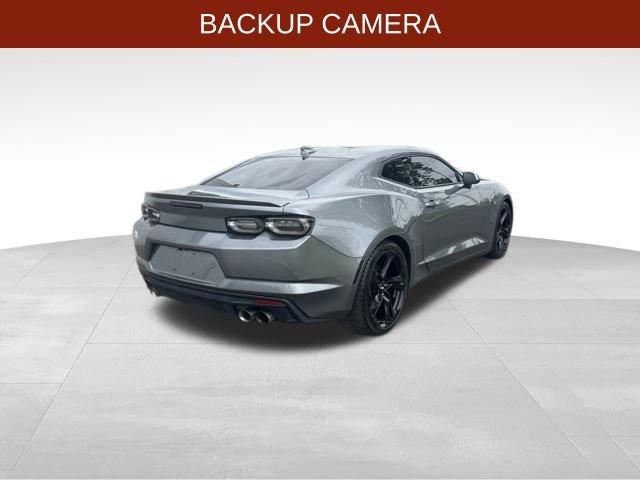 Used 2019 Chevrolet Camaro LT w/ RS Package RWD image 7