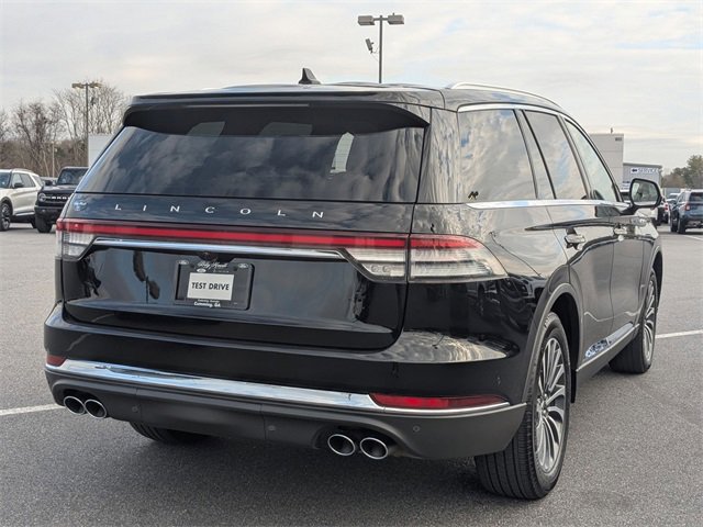 Used 2022 Lincoln Aviator Reserve w/ Class IV Trailer Tow Package image 3
