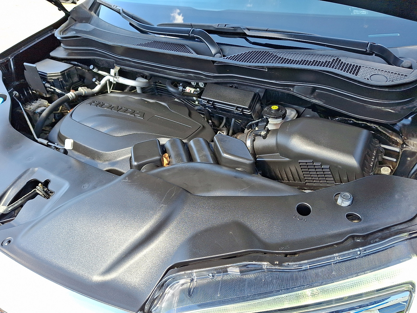 Used 2021 Honda Pilot EX-L image 28