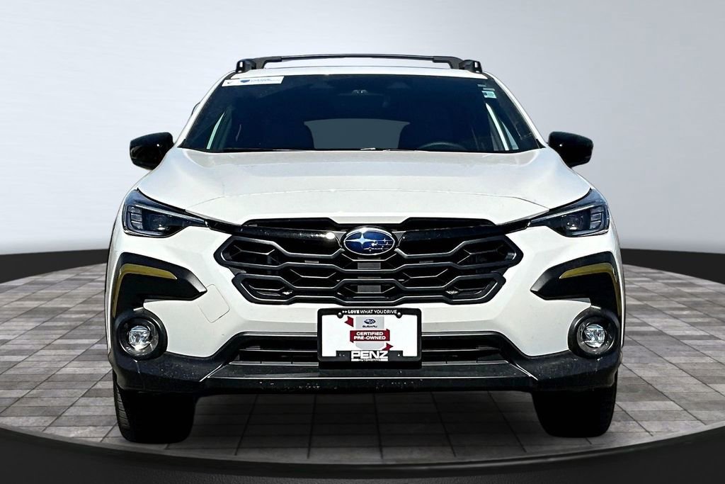 Certified 2025 Subaru Crosstrek 2.5i Sport w/ Crosstrek Mirror Package AWD/4WD image 2