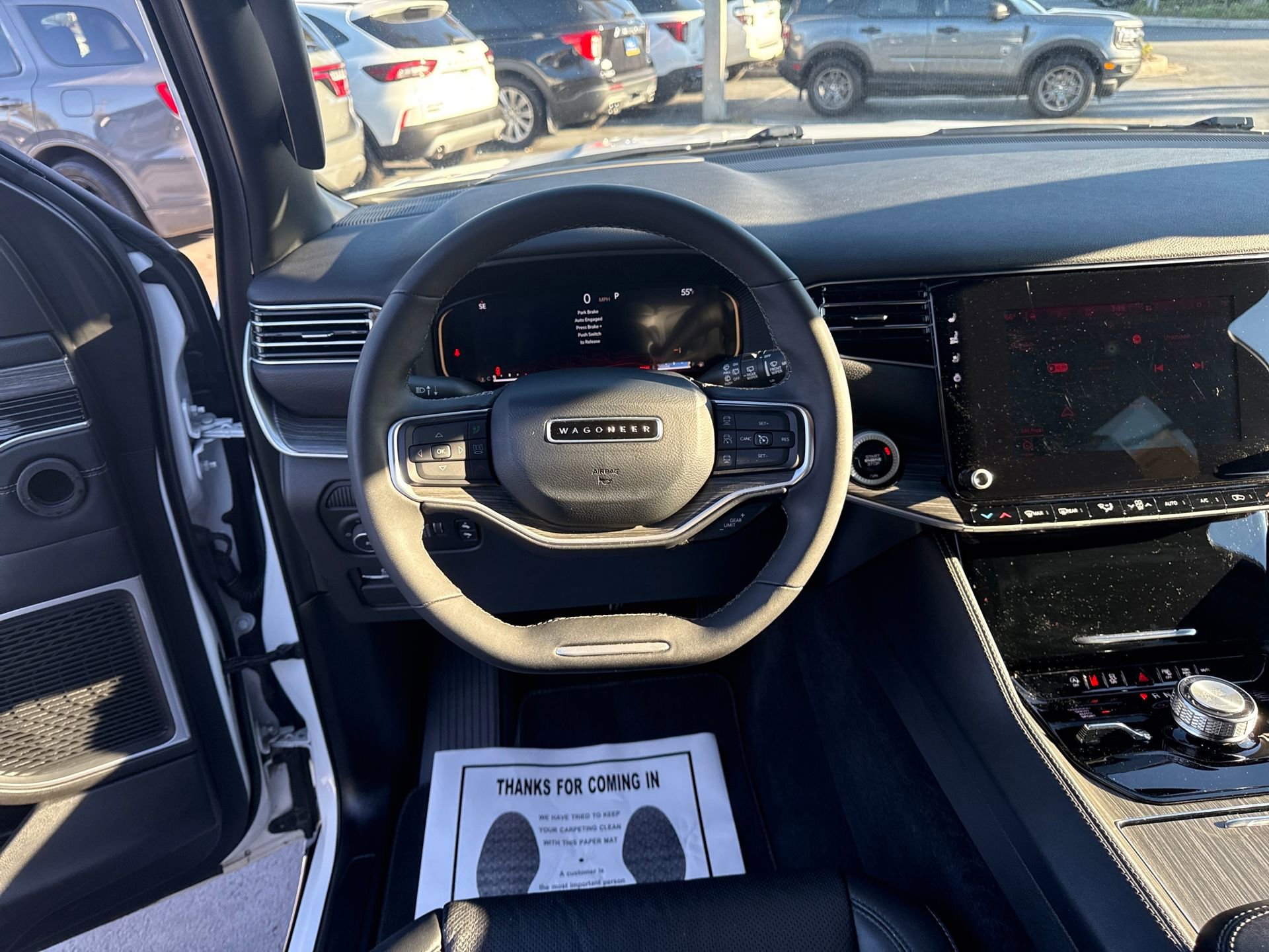 Used 2024 Jeep Wagoneer Series III image 16