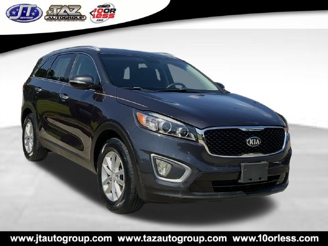 Used 2017 Kia Sorento FWD