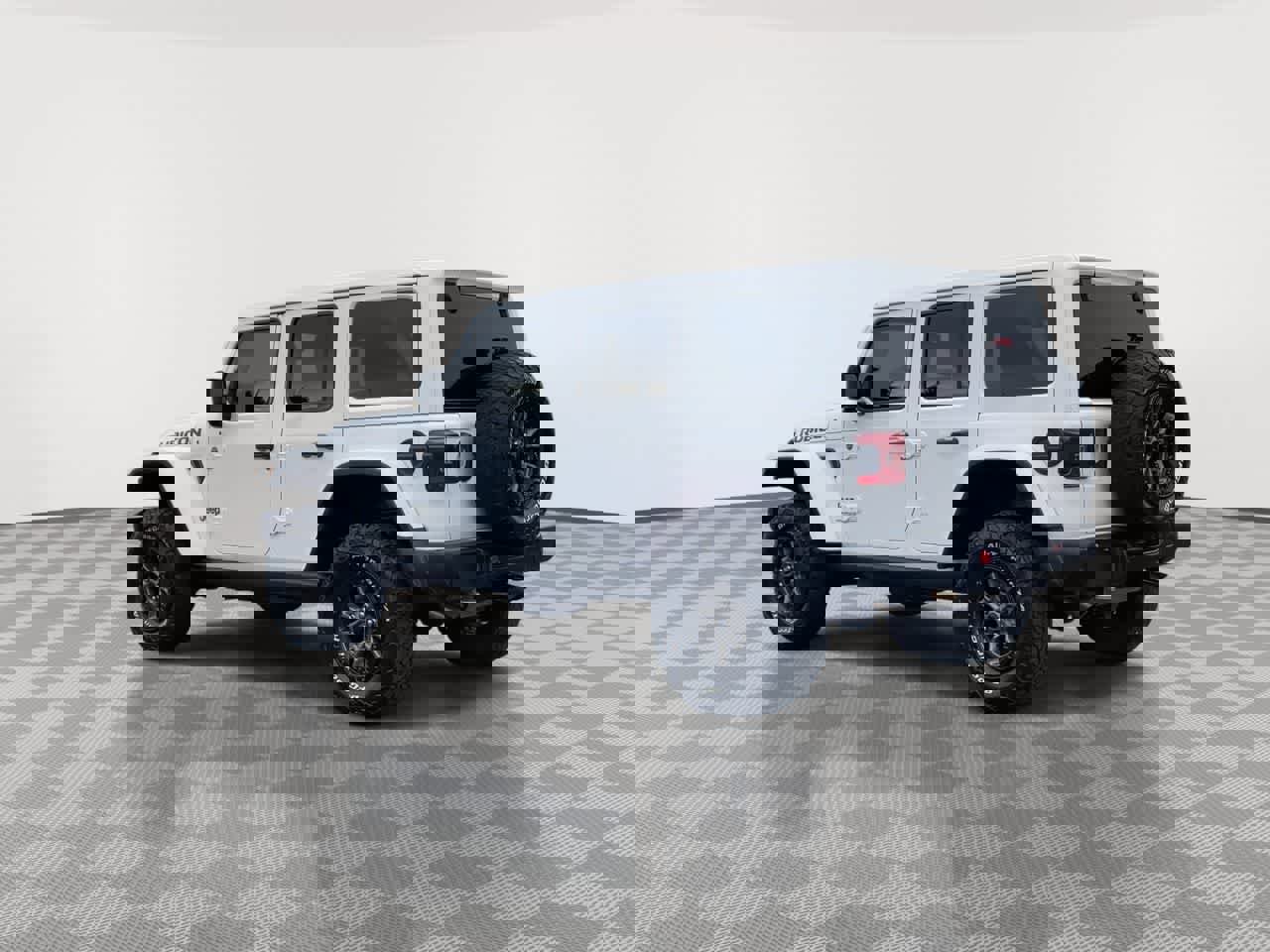 Used 2021 Jeep Wrangler Unlimited Rubicon w/ Trailer Tow Package image 6