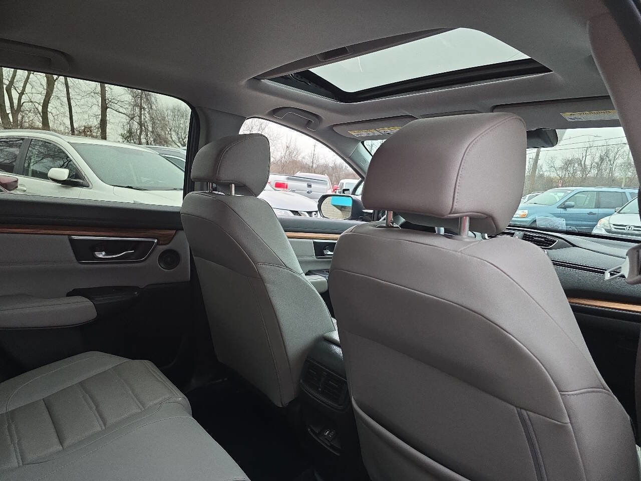 Used 2018 Honda CR-V EX-L image 18