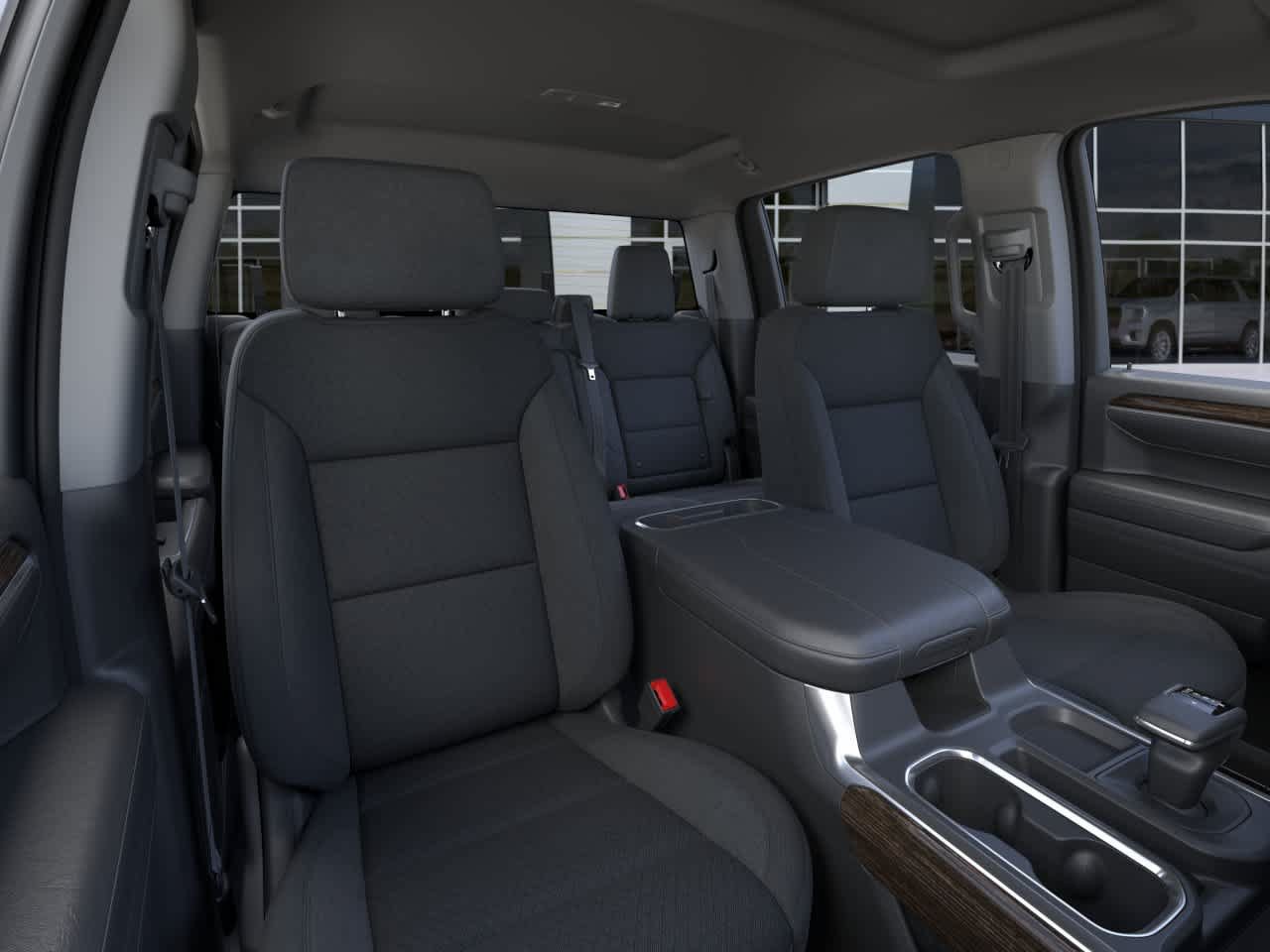 New 2026 GMC Sierra 1500 Elevation w/ X31 Off-Road Package AWD/4WD image 16