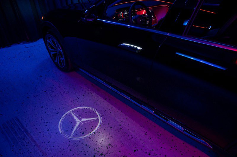 New 2025 Mercedes-Benz E 450 4MATIC All-Terrain Wagon image 10