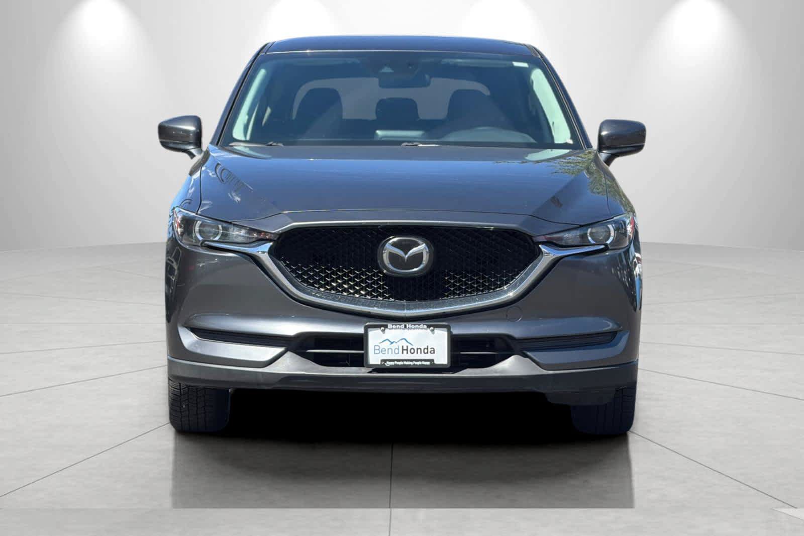 Used 2020 MAZDA CX-5 Touring AWD/4WD image 10