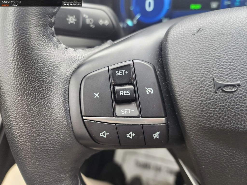 Used 2020 Ford Escape SE Sport image 28