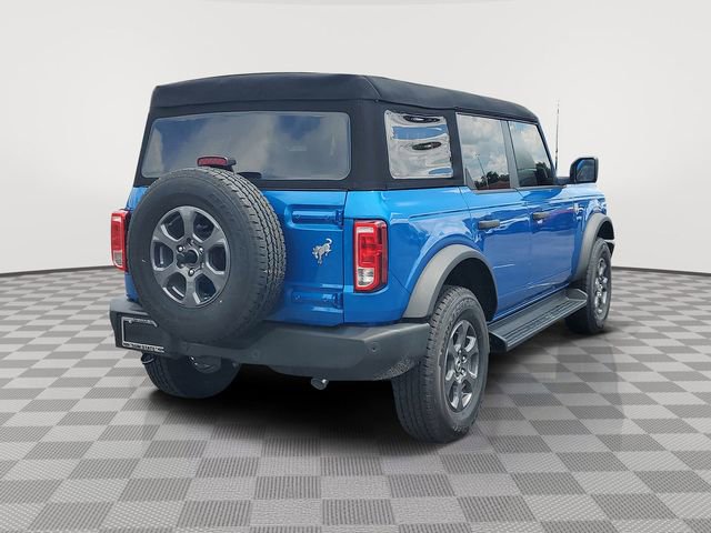 New 2025 Ford Bronco Big Bend image 4