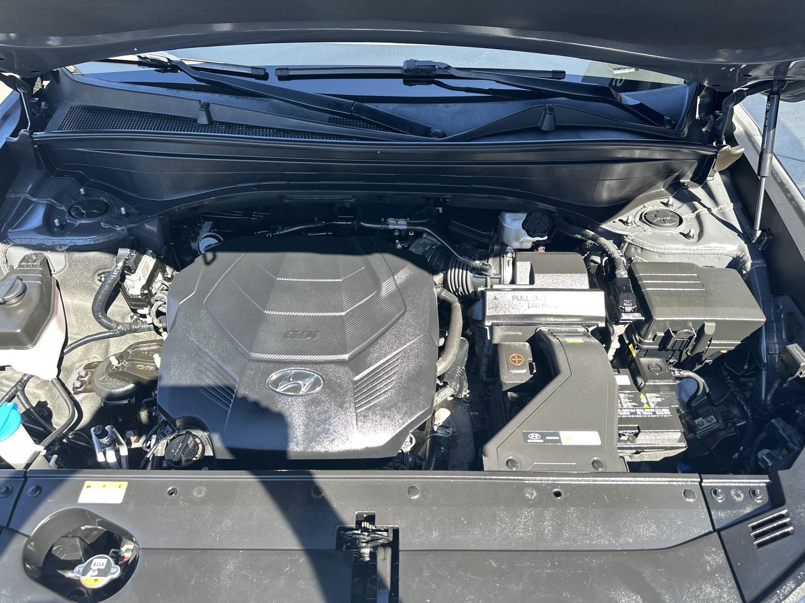 Used 2021 Hyundai Palisade Calligraphy image 44