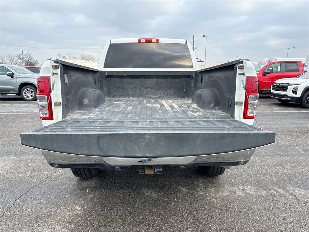 Used 2024 RAM 2500 Big Horn w/ Off Road Package image 23