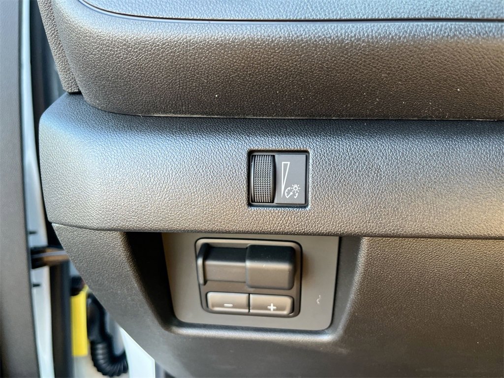 New 2025 Chevrolet Colorado W/T w/ Advanced Trailering Package image 18