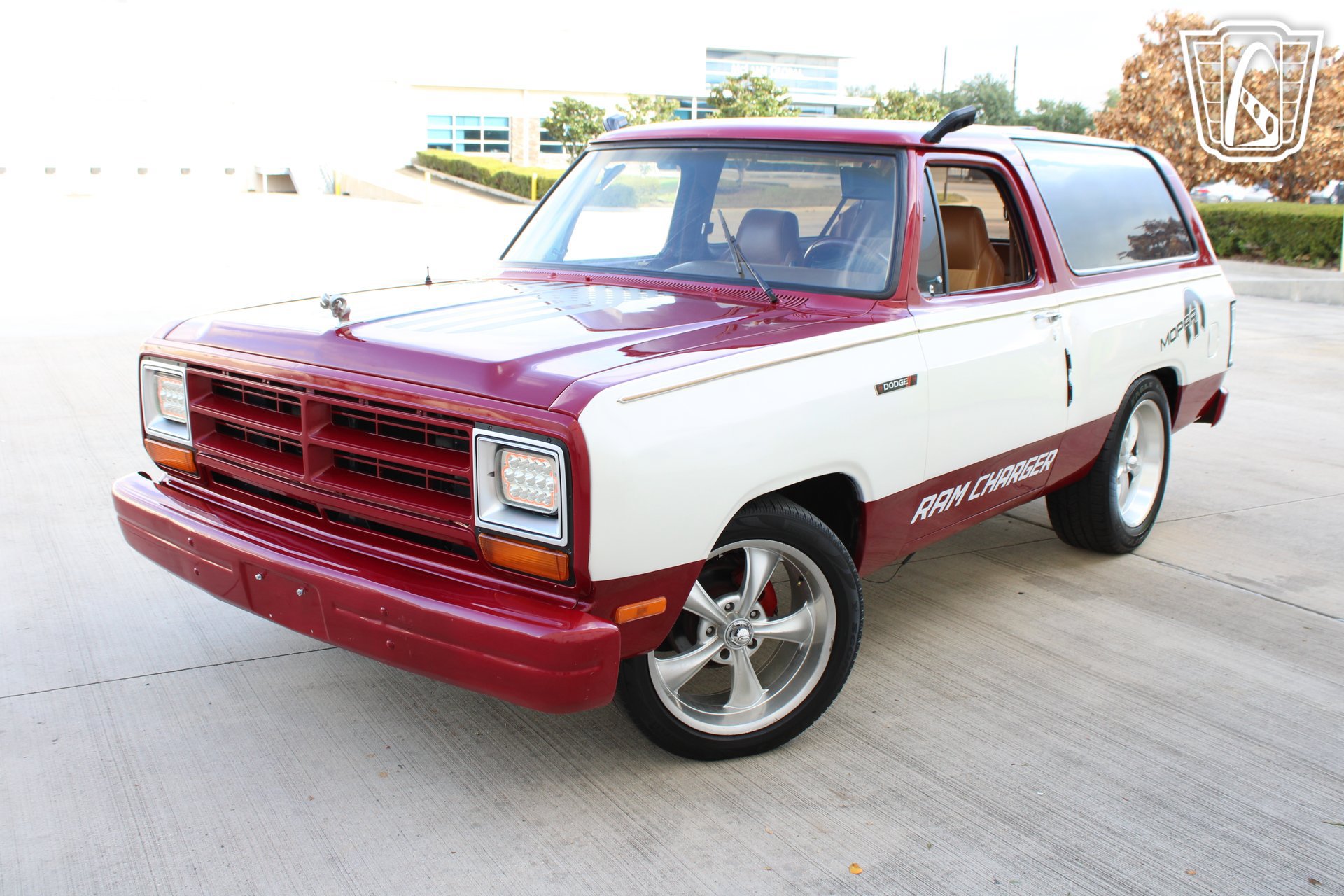 Used 1992 Dodge Ramcharger 2WD image 13