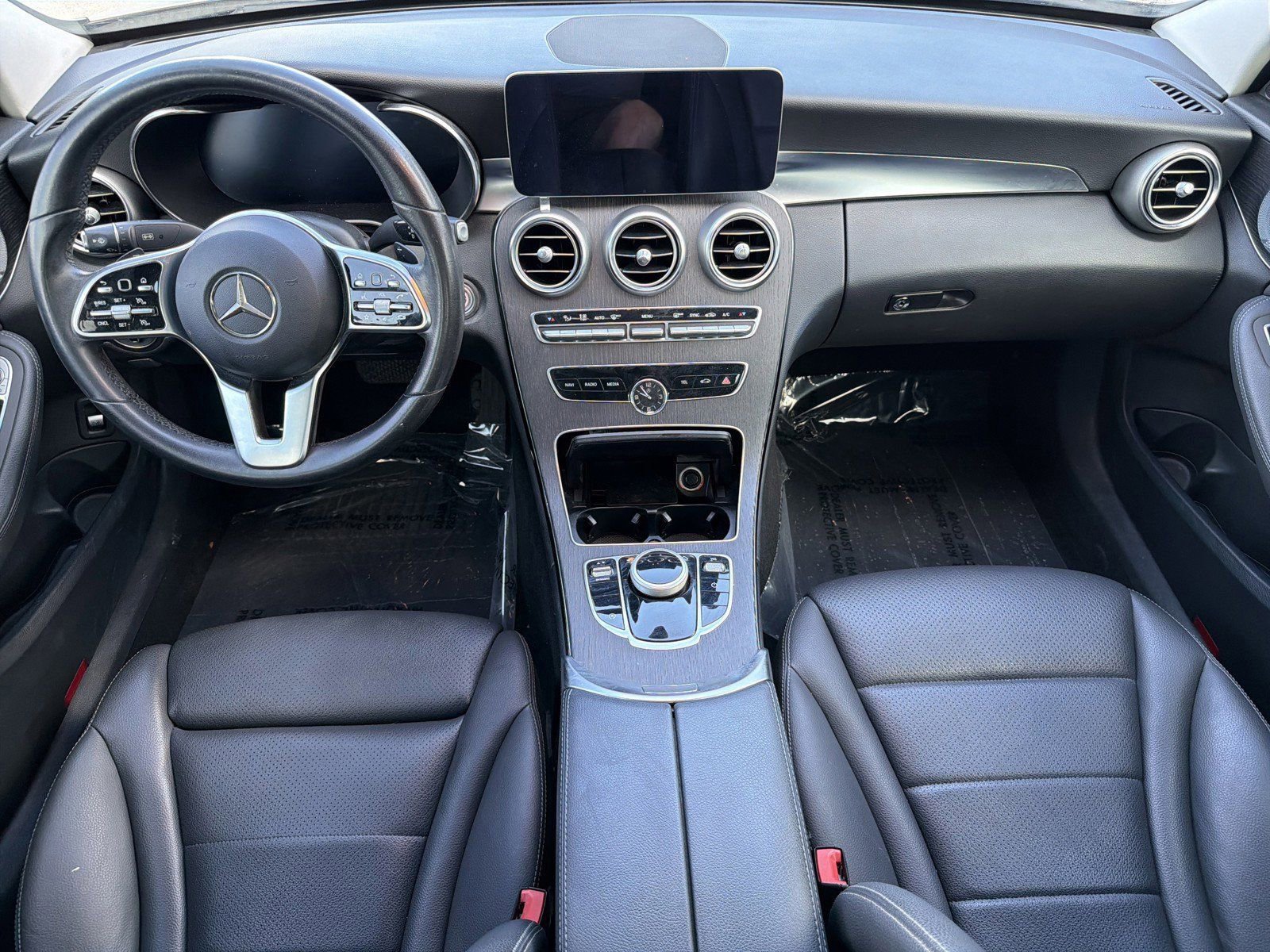 Used 2021 Mercedes-Benz C 300 Sedan image 13
