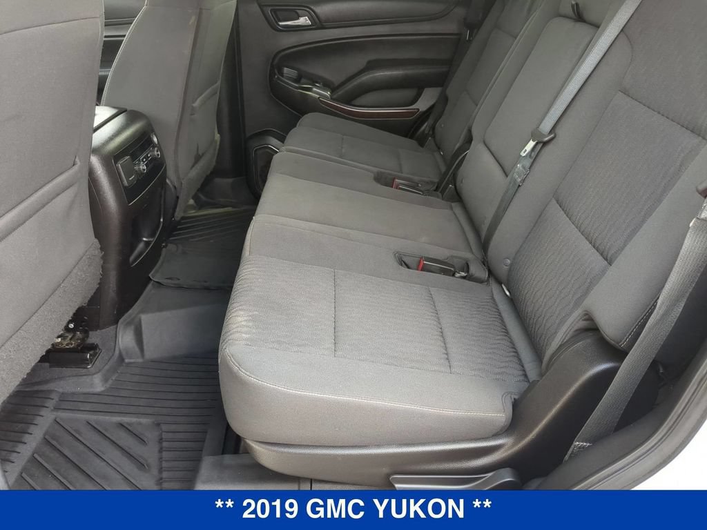 Used 2019 GMC Yukon SLE w/ SLE Value Package AWD/4WD image 20