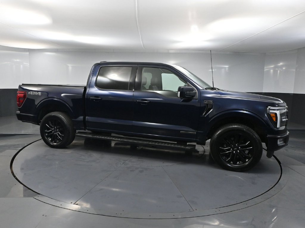 Used 2024 Ford F150 Lariat w/ Bed Utility Package AWD/4WD image 3