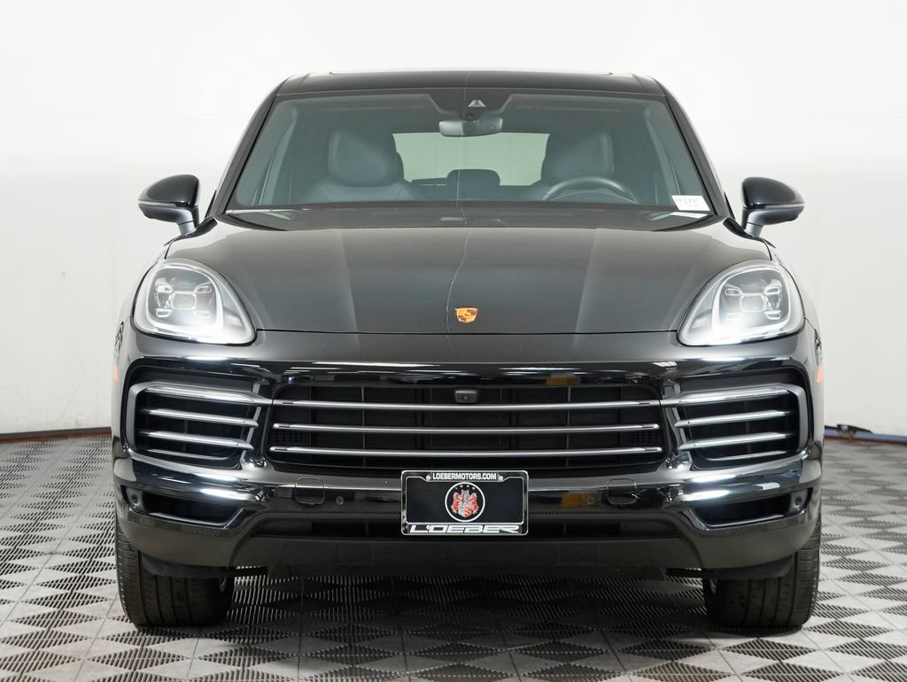 Certified 2023 Porsche Cayenne AWD/4WD image 10