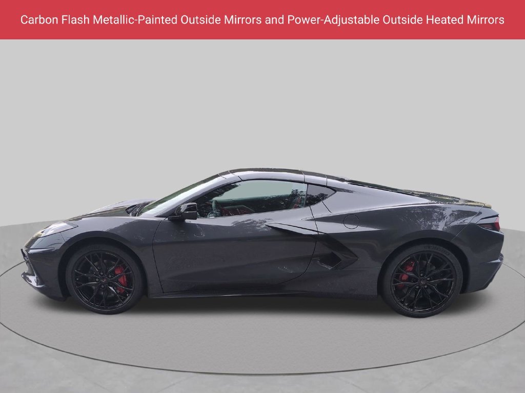 New 2027 Chevrolet Corvette Stingray Coupe w/ 2LT RWD image 10