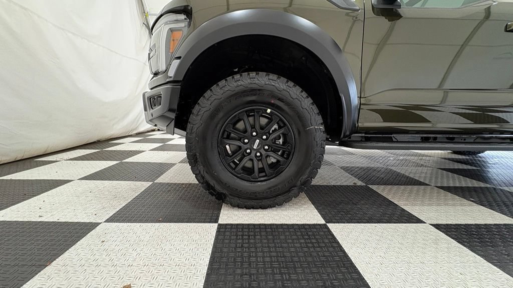 New 2026 Ford F150 Raptor AWD/4WD image 10