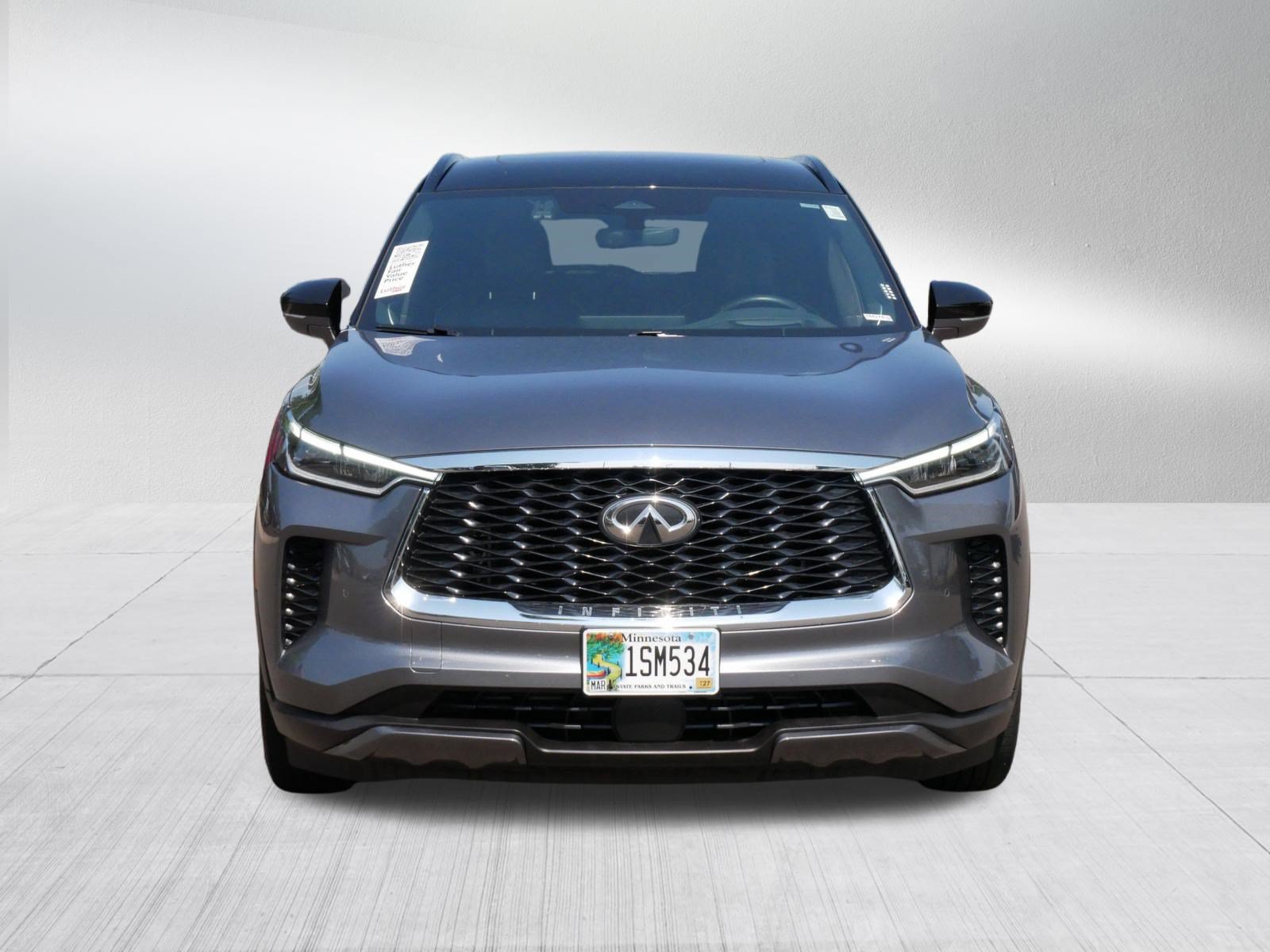 Used 2024 INFINITI QX60 Autograph AWD/4WD image 2