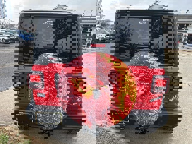 Used 2019 Jeep Wrangler Sport S w/ Quick Order Package 28S image 7