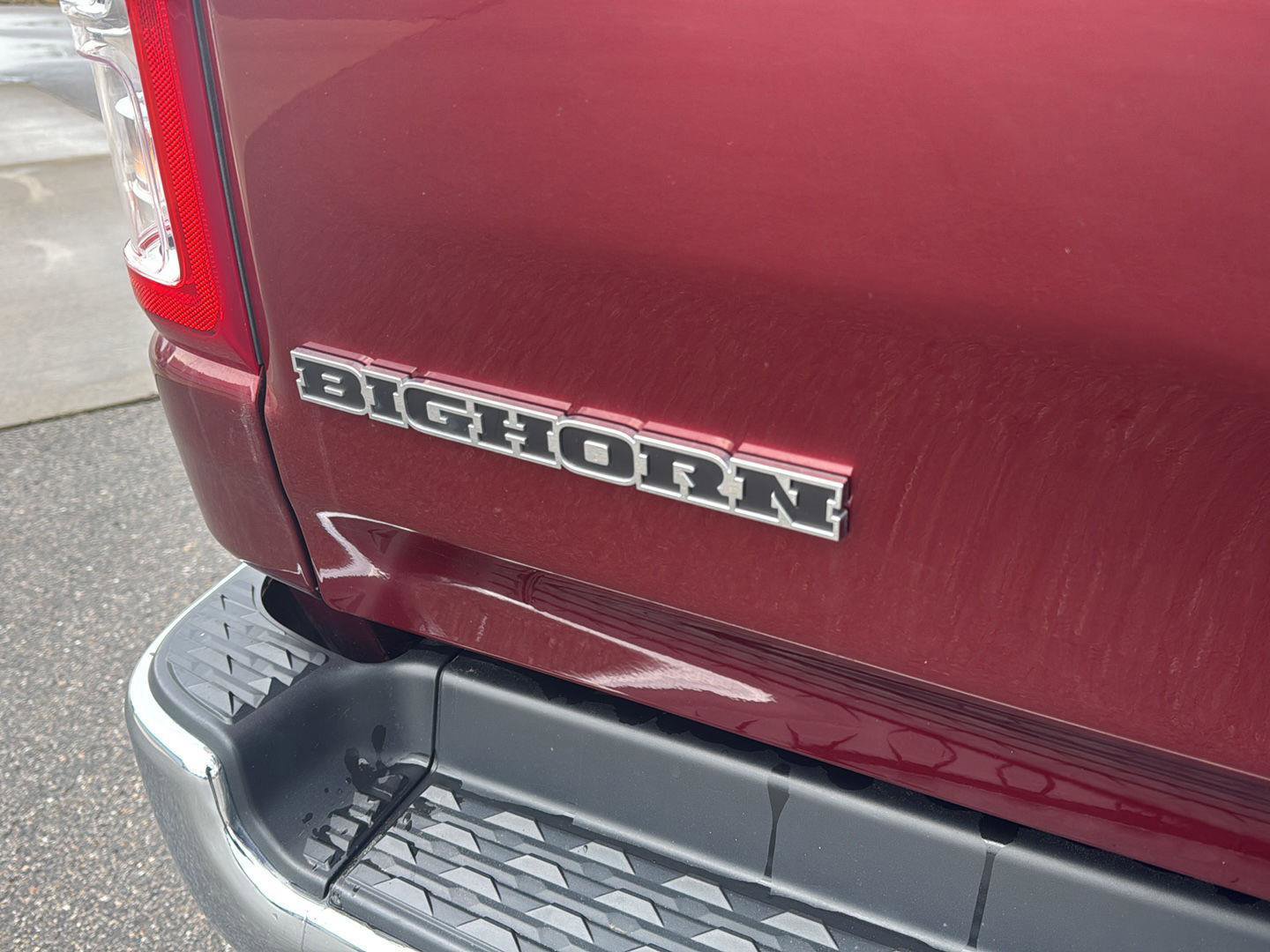 Used 2023 RAM 1500 Big Horn image 5