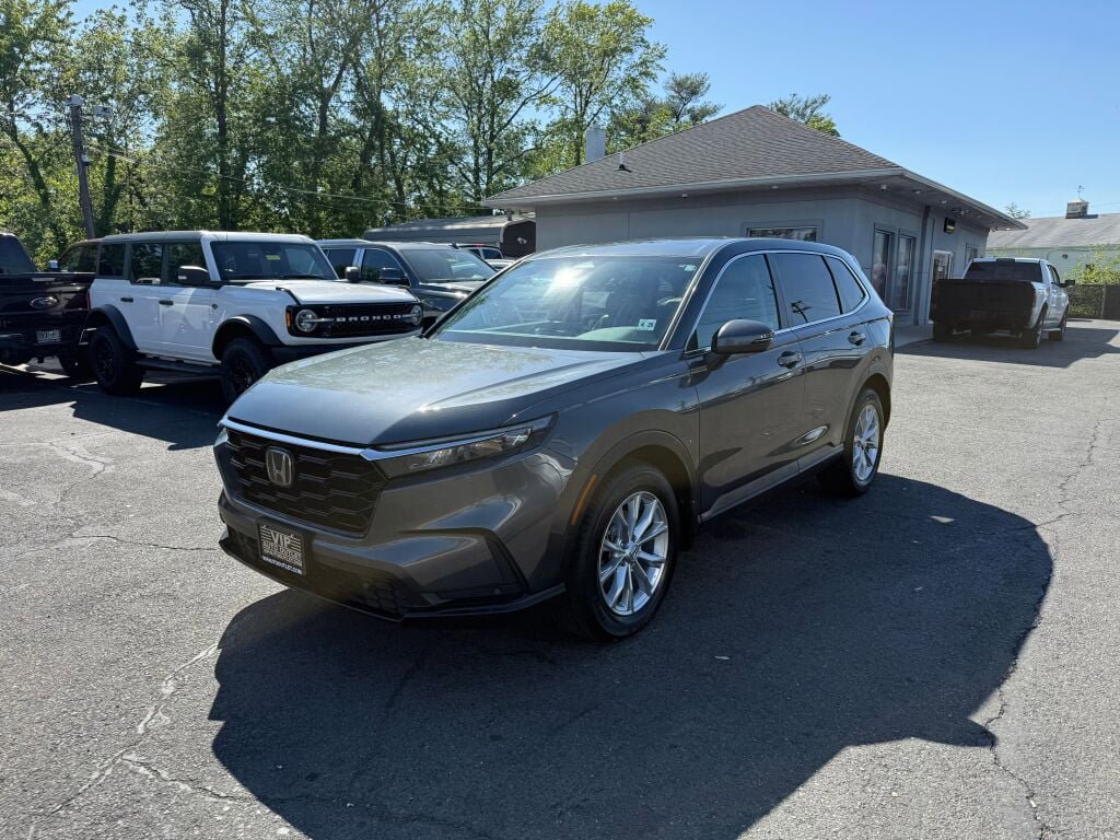 Used 2024 Honda CR-V EX-L image 3