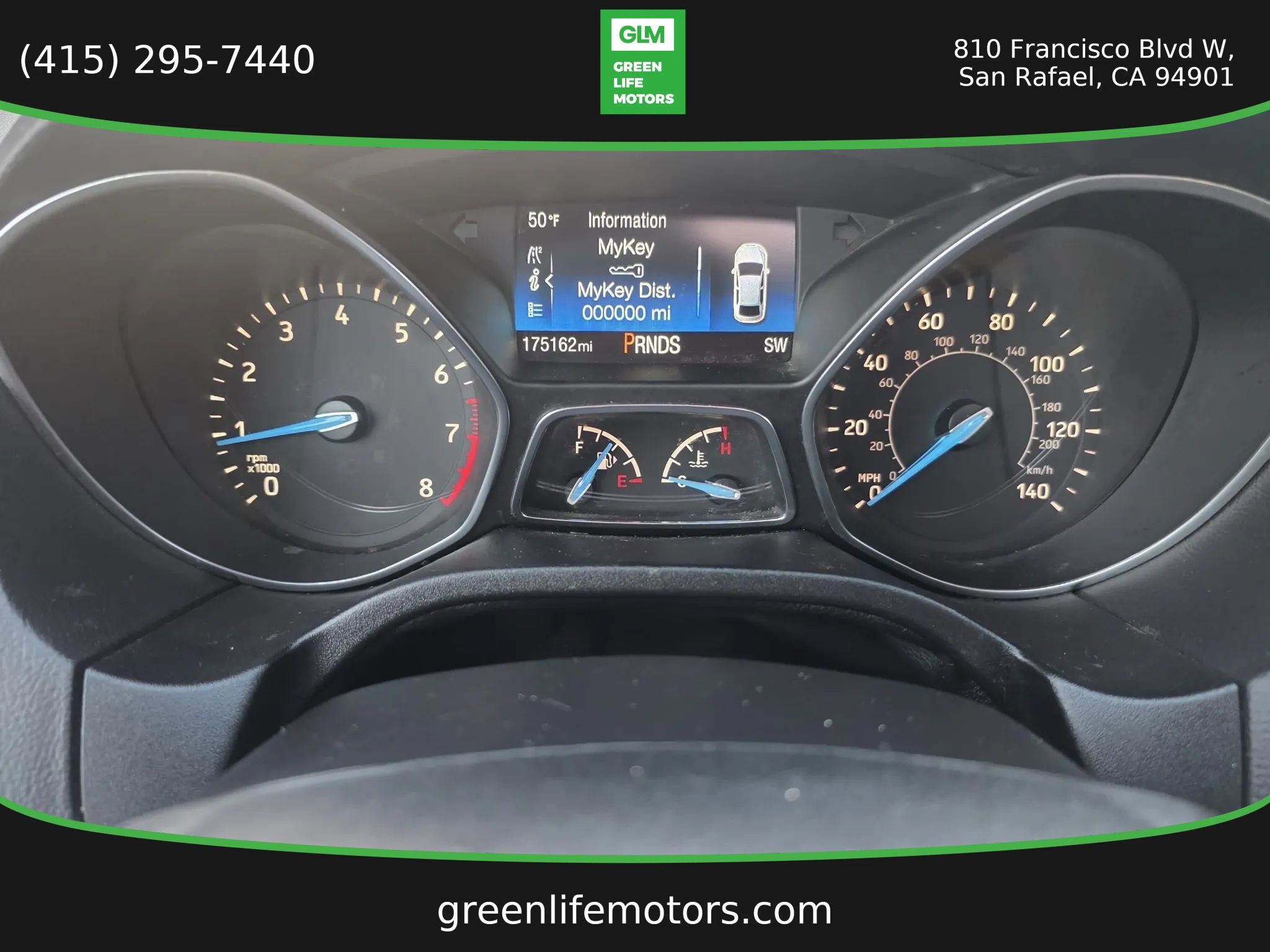 Used 2017 Ford Focus SEL w/ Cold Weather Package image 22