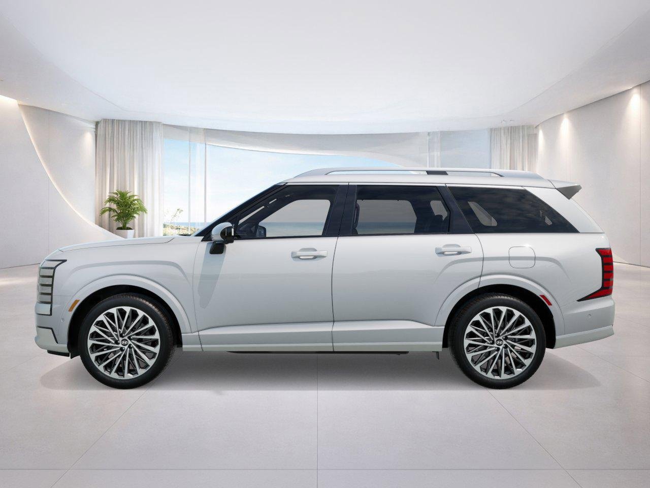 New 2026 Hyundai Palisade Calligraphy AWD/4WD image 3