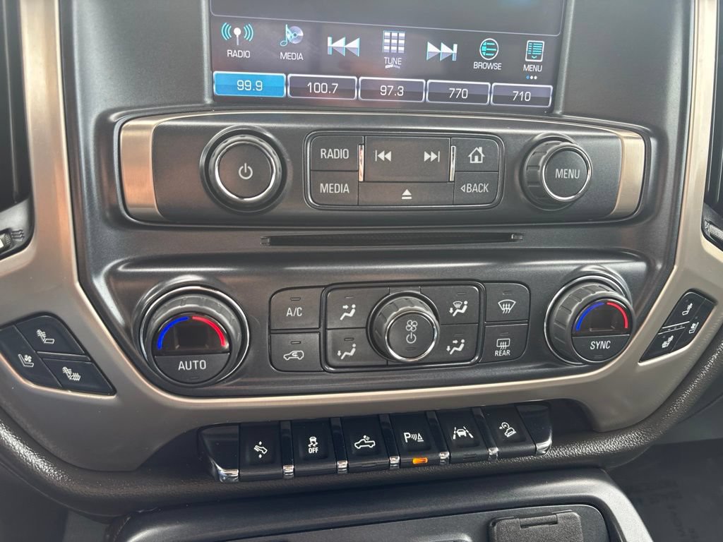 Used 2018 GMC Sierra 1500 Denali AWD/4WD image 15