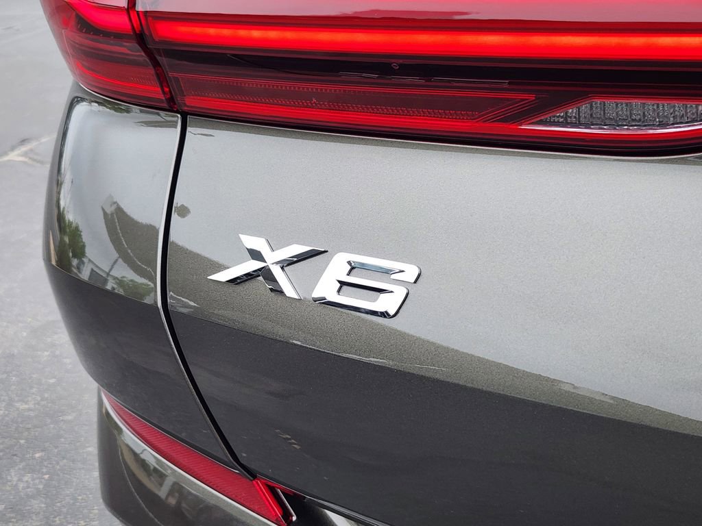 New 2026 BMW X6 xDrive40i AWD/4WD image 20
