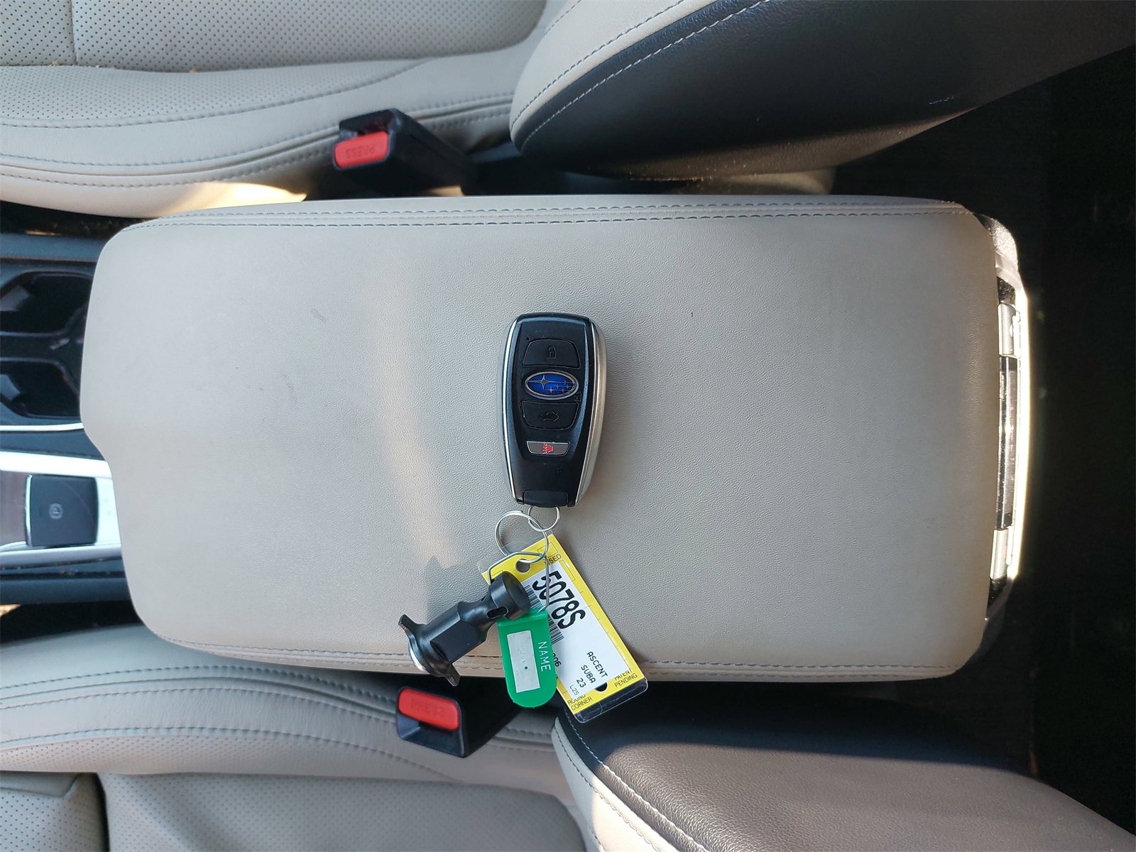 Used 2023 Subaru Ascent Limited image 13