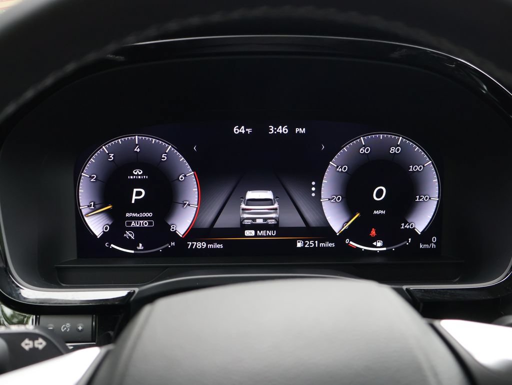 Used 2025 INFINITI QX60 Sensory w/ Cargo Package AWD/4WD image 32