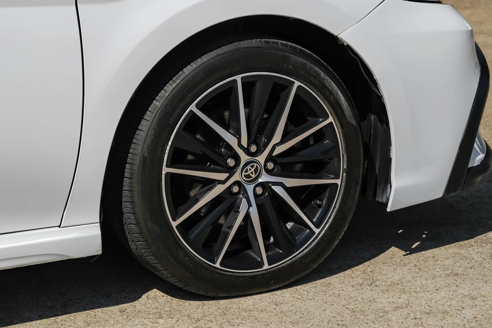Used 2023 Toyota Camry SE FWD image 50