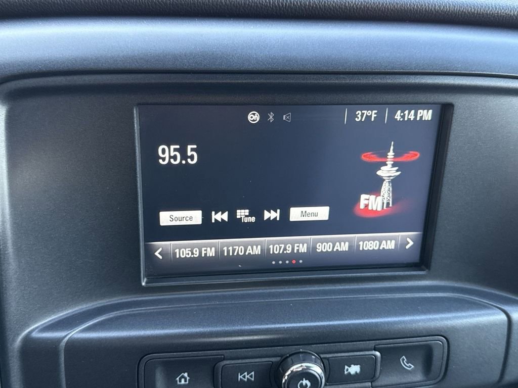 Used 2016 GMC Sierra 2500 Base w/ Sierra Convenience Package image 18