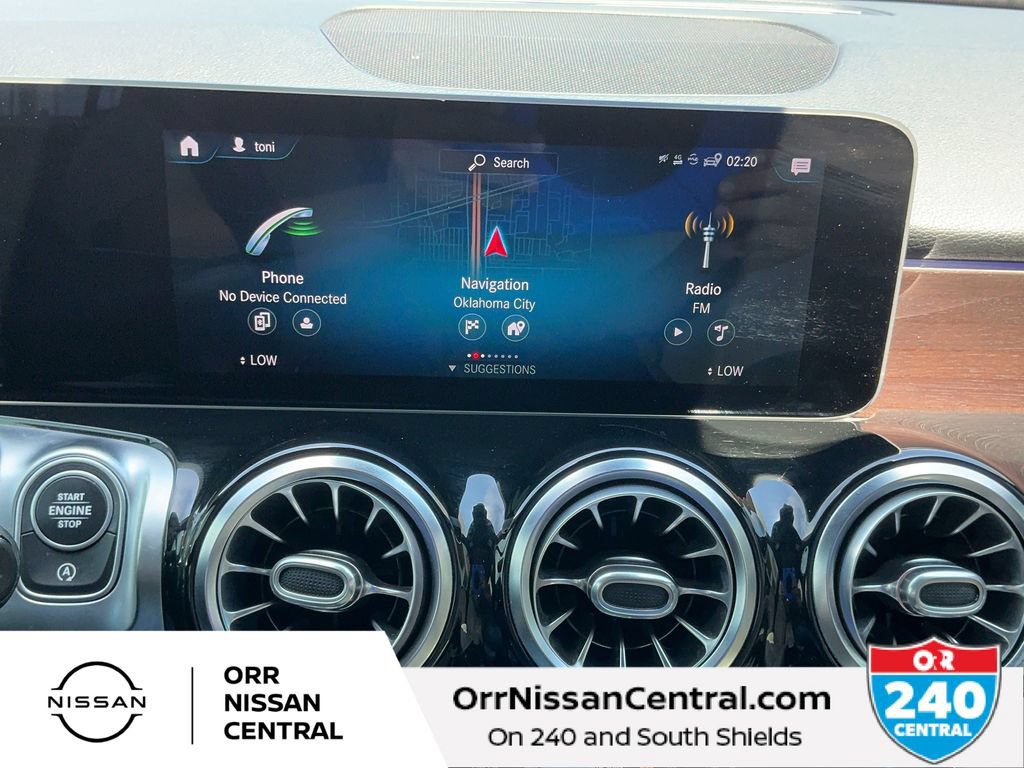 Used 2021 Mercedes-Benz GLB 250 4MATIC image 23