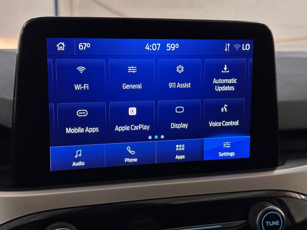 Certified 2022 Ford Escape SE w/ Convenience Package image 49