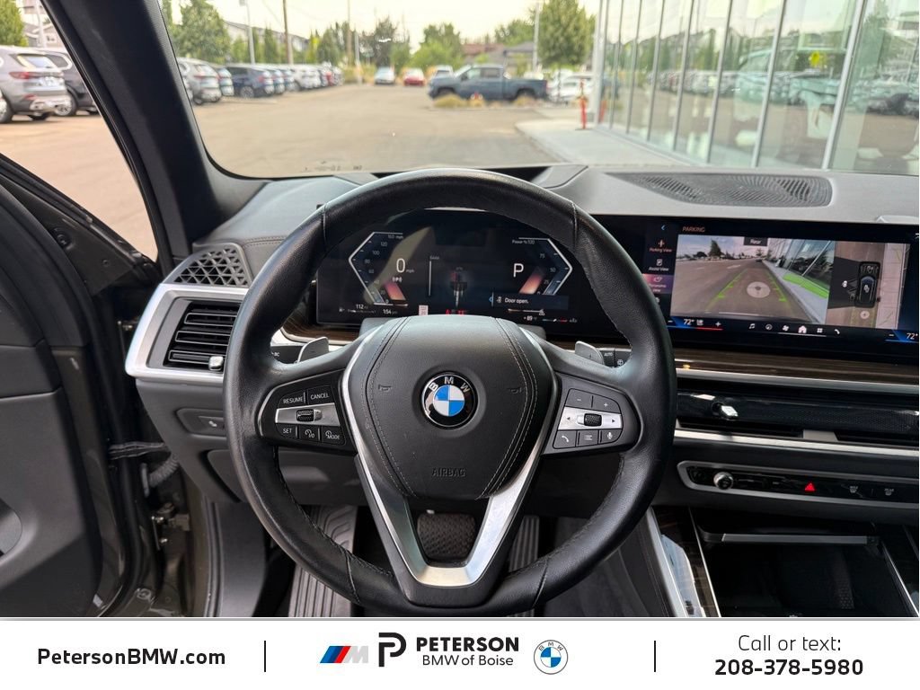Used 2024 BMW X5 xDrive40i w/ Premium Package AWD/4WD image 21